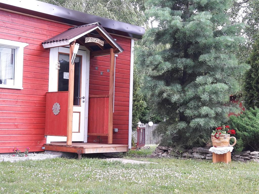 Omakoda Vanamõisa Exterior foto